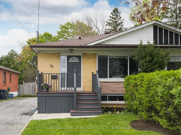 36 Linelle St, Toronto, ON M2N 2J3