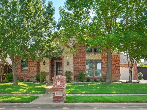 8100 Oak Knoll Dr, North Richland Hills, TX 76182