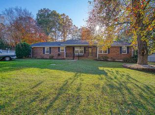 205 Flatwood Rd, Spartanburg, SC 29303
