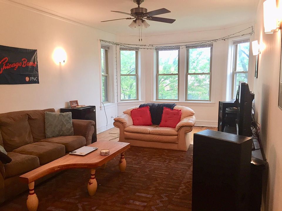 1st image of 3618 N Hermitage Ave APT 3