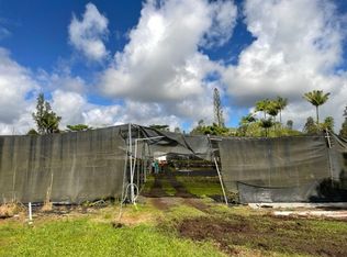 LOT 34th, Mountain View, HI 96771