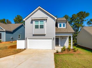 216 W L Miller Dr, Jackson, GA 30233