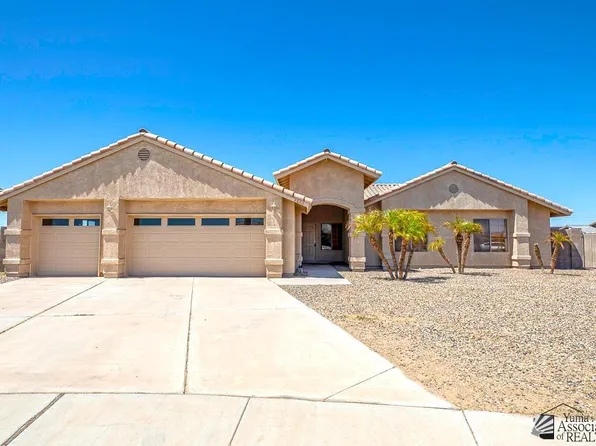 4640 S Jasmine Ave, Yuma, AZ 85365