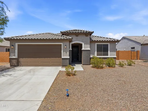 25910 W LOUISE Drive, Buckeye, AZ 85396