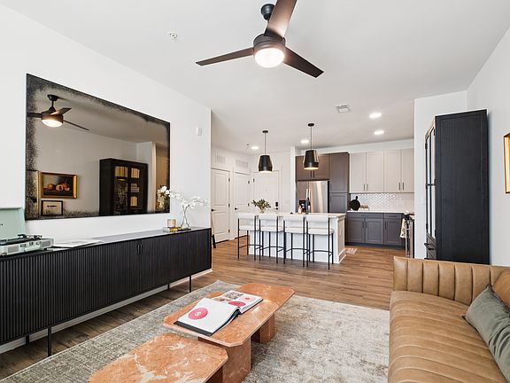 Cozy corners for connection and conversation
