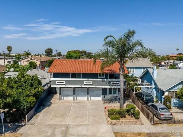 4174 Marlborough Ave Unit 8, San Diego, CA 92105