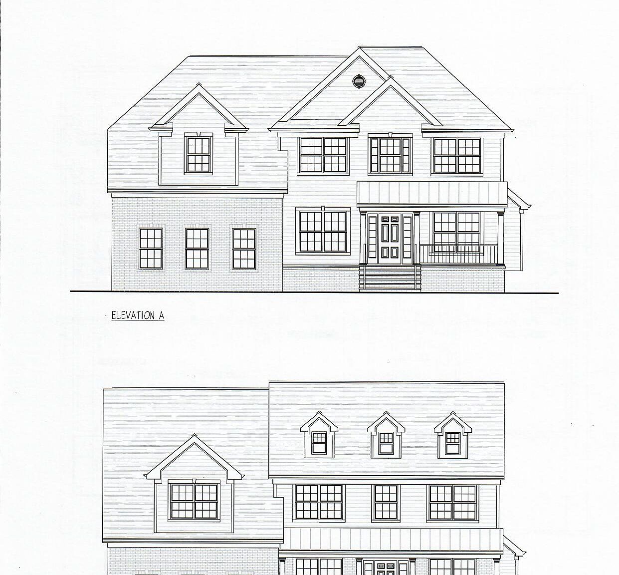 Deerfield Plan Brookstone at Casola Farm Marlboro NJ 07746 Zillow