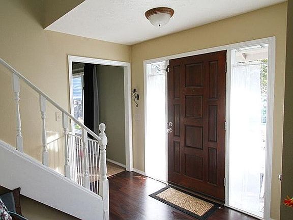 2 story entry