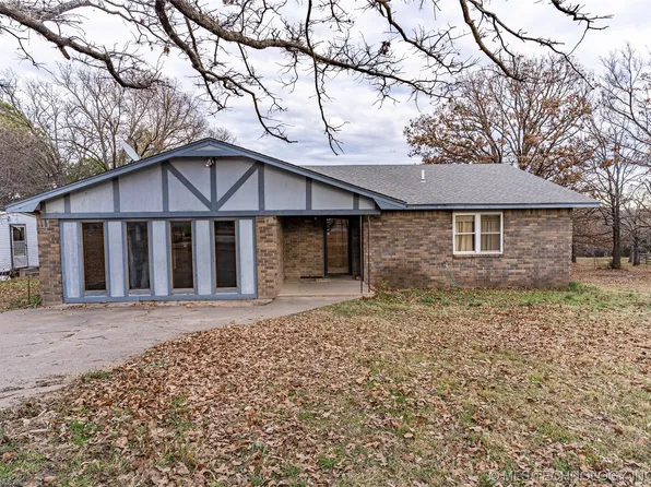 26235 S 339th West Ave, Bristow, OK 74010