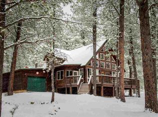 12 Quivera Rd, Angel Fire, NM 87710