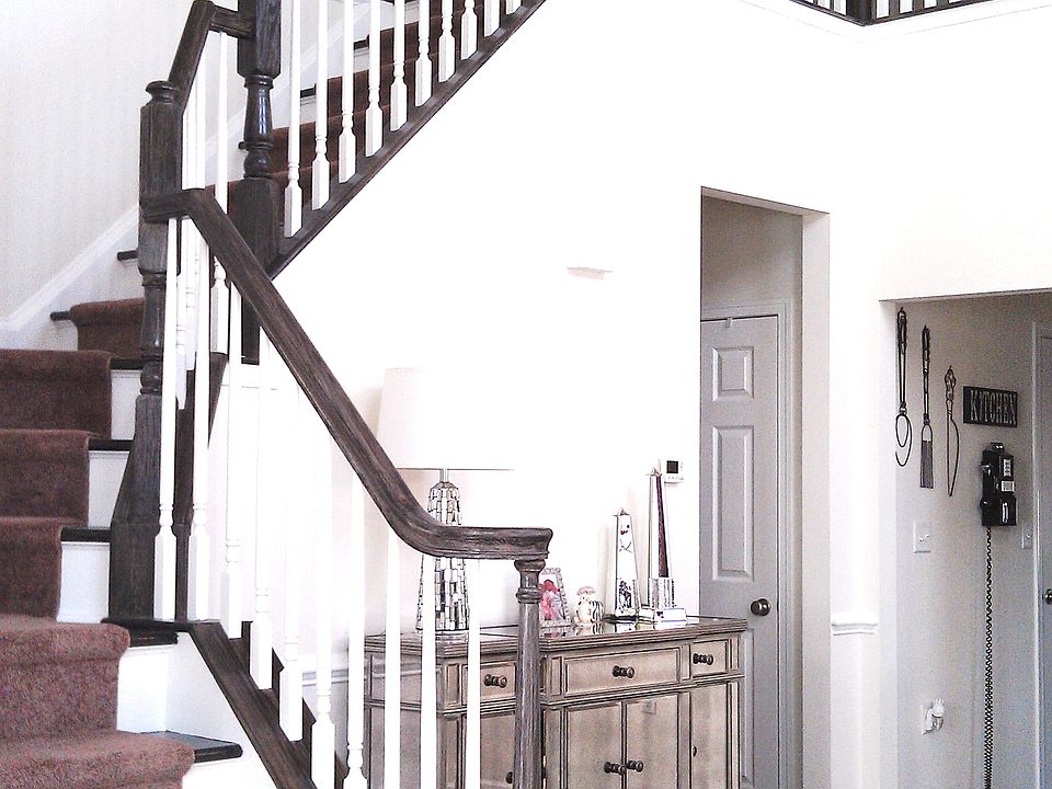 Custom Staircase