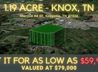 Sherrod Rd, Knoxville, TN 37920