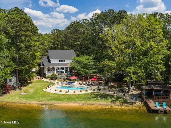 400 E Murphy Ln, Dadeville, AL 36853