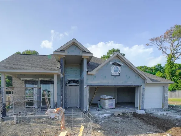 23629 Zinfandel Drive, Alvin, TX 77511