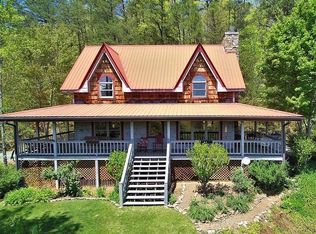 77 Potts Community Rd, Sylva, NC 28779