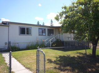 39310 N Jackson Rd, Elk, WA 99009