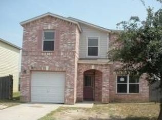 3215 Saint Isaac Loop, Laredo, TX 78046