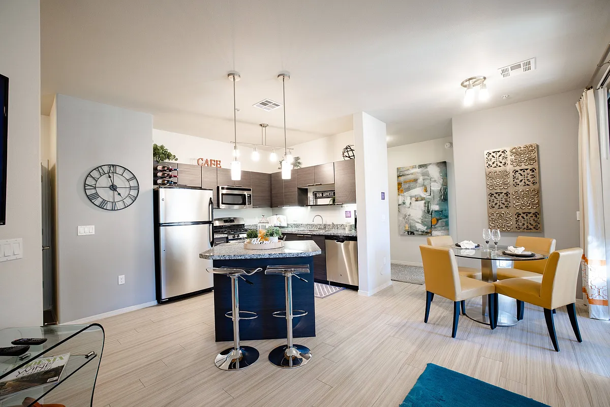Open Kitchen - Liv Ahwatukee