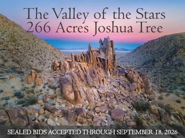 61271 Calle Los Amigos, Joshua Tree, CA 92252