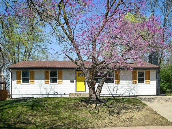 7736 NE 55th St, Kansas City, MO 64119