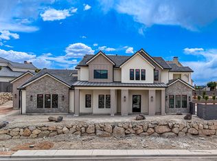 972 E Tomahawk Dr, Washington, UT 84780