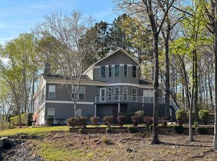 182 Lakeside Dr, Eclectic, AL 36024