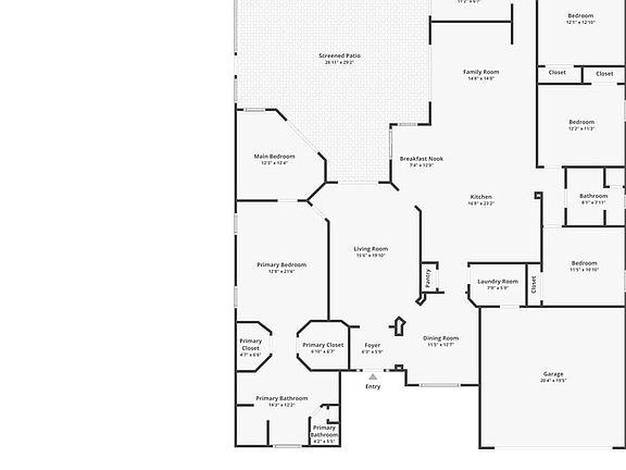 2nd image of 4113 Balington Dr