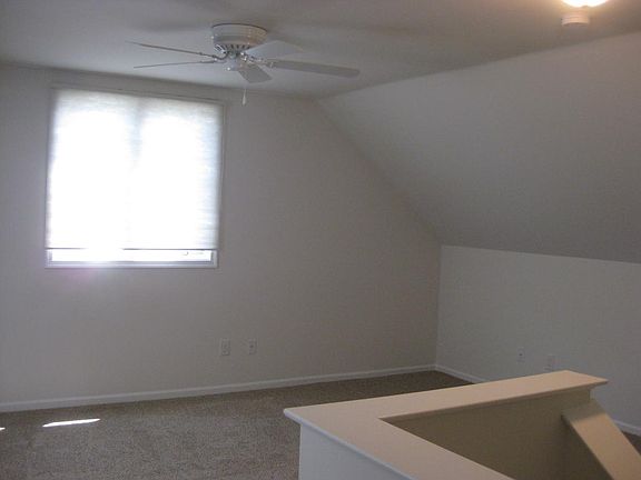 loft/third bedroom