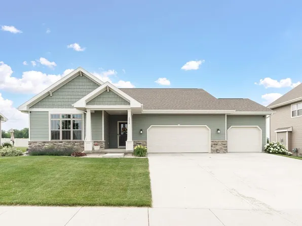 4034 Taunton Road, Windsor, WI 53598