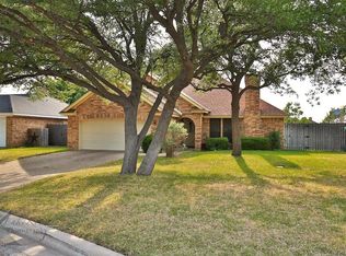 3166 Constitution Ave, Abilene, TX 79601