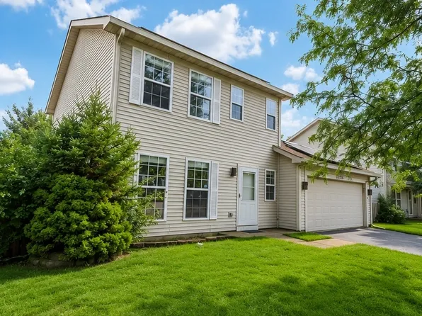 21503 W Georgetown Dr, Plainfield, IL 60544