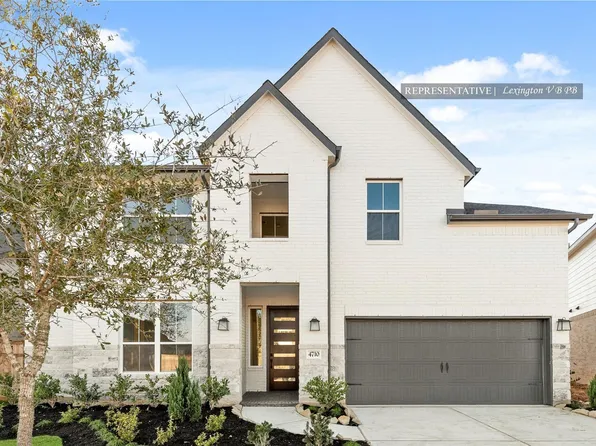 414 Sunlight Rise Rd, Richmond, TX 77406