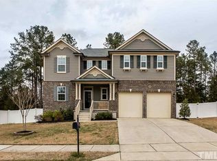 4720 Lonnie Dr, Rolesville, NC 27571