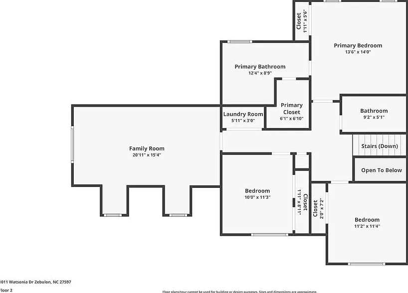 3 bed, 2.5 bath, 1980 sqft, $2,750 — Photo 3