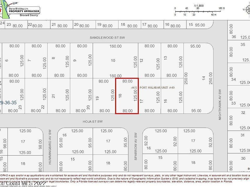 2nd image of 661 Hoja St SW
