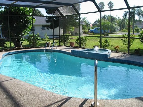 pool