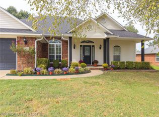 665 Forrest Park Way, Greenwood, AR 72936
