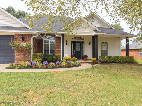 665 Forrest Park Way, Greenwood, AR 72936