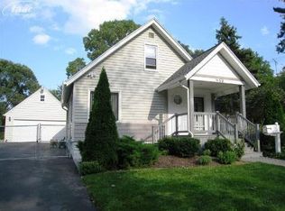 959 Hammond Ave, Flint, MI 48503