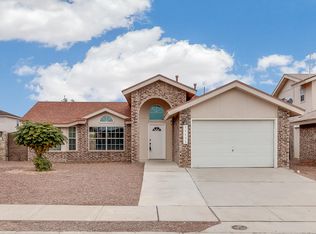 14453 Desierto Bello Ave, Horizon City, TX 79928