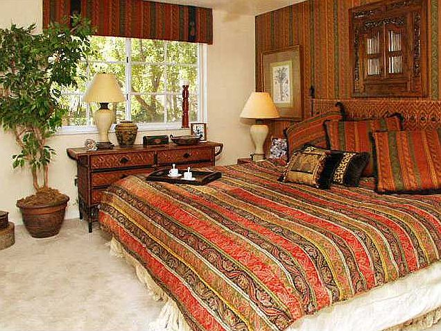 MASTER BED
