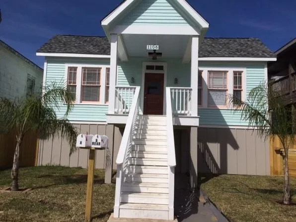 1106 Avenue K #B, Galveston, TX 77550