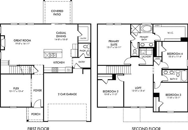 2nd image of 128 Blooming Meadow Rd