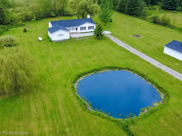 6456 Bricker Rd, Melvin, MI 48454