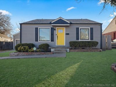 1929 S Indianapolis Ave, Tulsa, OK, 74112