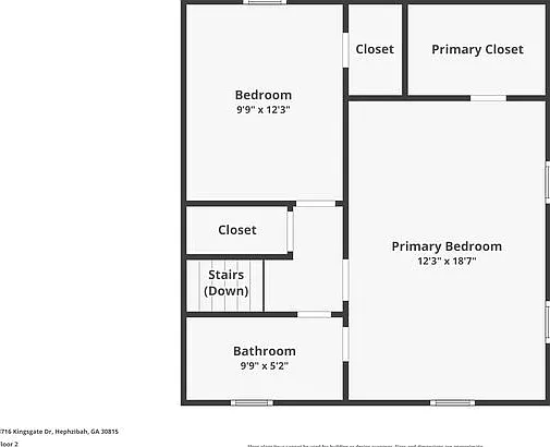 3 bed, 2.0 bath, 1659 sqft, $1,595 — Photo 3