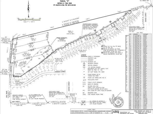 0 E Dike Rd, Mohave Valley, AZ 86440
