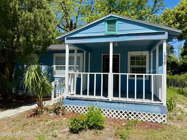 1559 W 31st St, Jacksonville, FL 32209