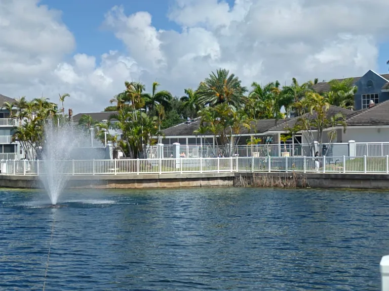 Lake view