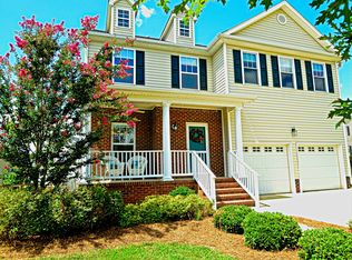 4021 Forbes Way, Burlington, NC 27215